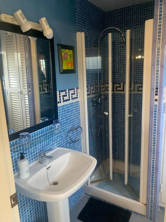 Apartamento Rosa Nautica Primera Linea De Playa La Herradura  Appartement