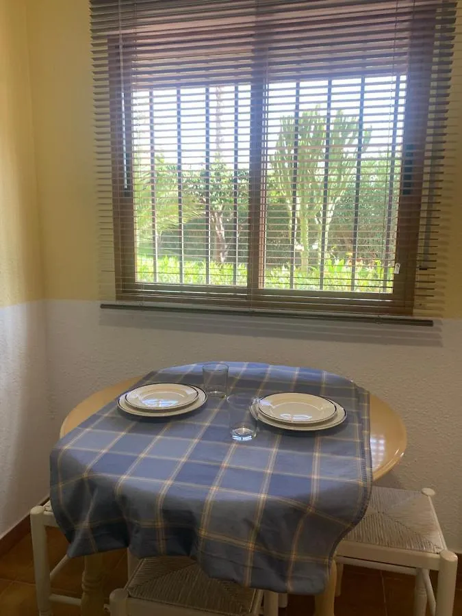 Appartement Apartamento Rosa Nautica Primera Linea De Playa La Herradura