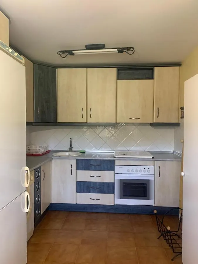 Appartement Apartamento Rosa Nautica Primera Linea De Playa La Herradura  Espagne