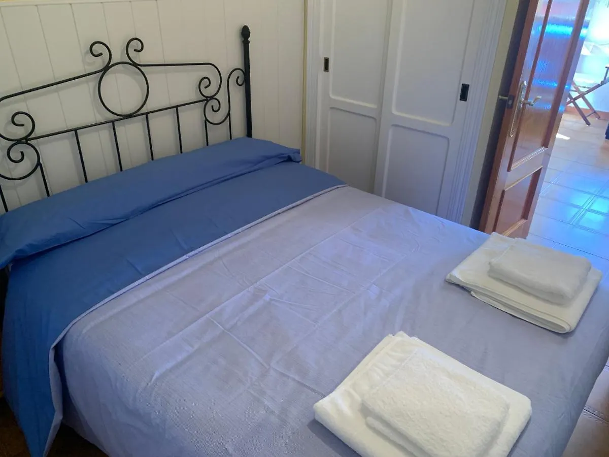 Apartamento Rosa Nautica Primera Linea De Playa location
