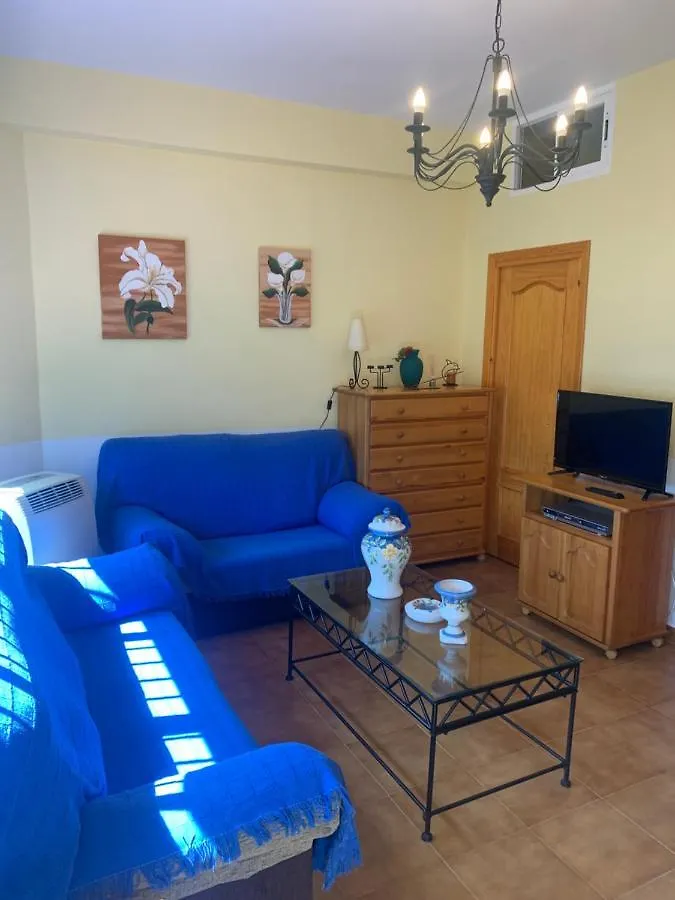 Apartamento Rosa Nautica Primera Linea De Playa La Herradura  0*, La Herradura (Granada) Spain
