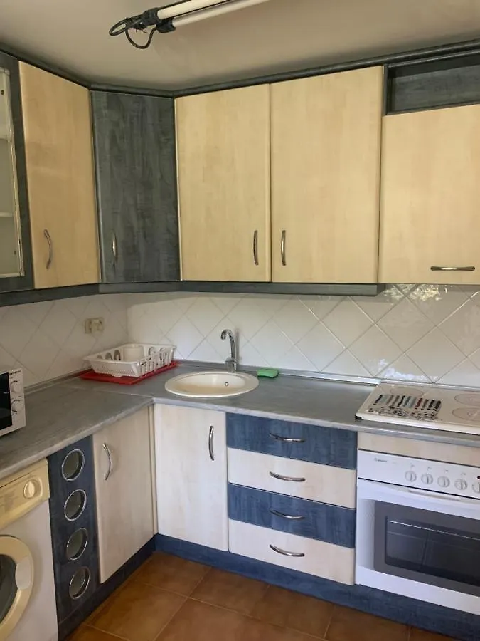 Apartamento Rosa Nautica Primera Linea De Playa La Herradura  Apartment La Herradura (Granada)