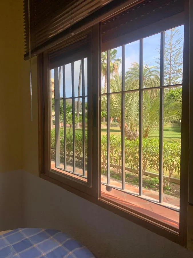 Apartamento Rosa Nautica Primera Linea De Playa La Herradura  La Herradura (Granada)