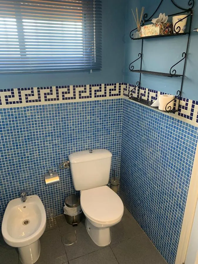 Apartamento Rosa Nautica Primera Linea De Playa La Herradura  0*, La Herradura (Granada)