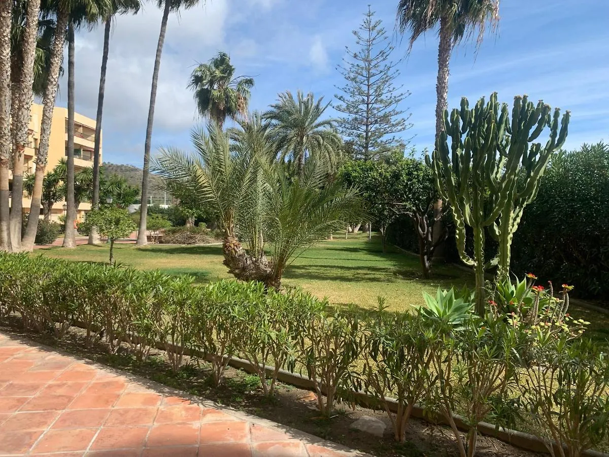Apartamento Rosa Nautica Primera Linea De Playa La Herradura  Spain